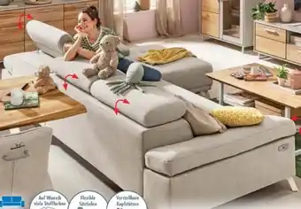 Trends Möbel Liv´in Verwandlungsecke Denia Angebot