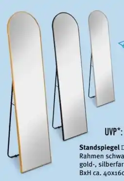 Trends Möbel Standspiegel Baila Angebot