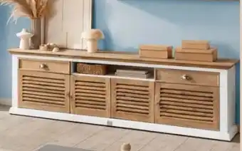 Trends Möbel Sansibar Lowboard Thorsted Angebot