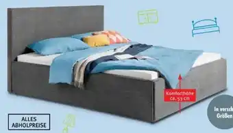 Trends Möbel Polsterbett Pares Angebot