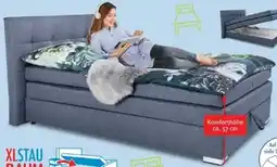 Trends Möbel Boxspringbett Eileen Angebot