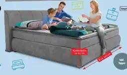 Trends Möbel Boxspringbett Fedra Angebot