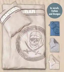 Trends Möbel Sansibar Bettwäsche Coast Angebot