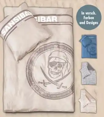 Trends Möbel Sansibar Bettwäsche Coast Angebot