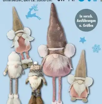 Trends Möbel Dekofiguren Wichtel Angebot