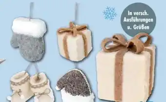 Trends Möbel Weihnachts Dekohänger Angebot
