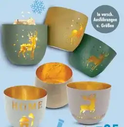 Trends Möbel Weihnachts Windlicht Angebot