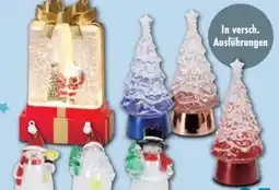 Trends Möbel Weihnachts LED-Deko-Objekt Angebot