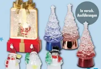 Trends Möbel Weihnachts LED-Deko-Objekt Angebot