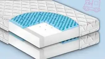 Trends Möbel Julius Zöllner Babymatratze SUPPORT Angebot