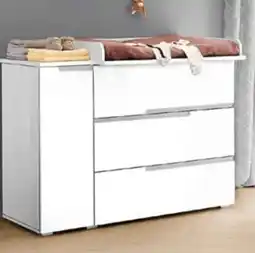 Trends Möbel Wickelkommode Sunshine Angebot