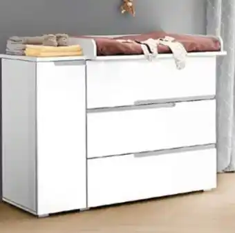 Trends Möbel Wickelkommode Sunshine Angebot