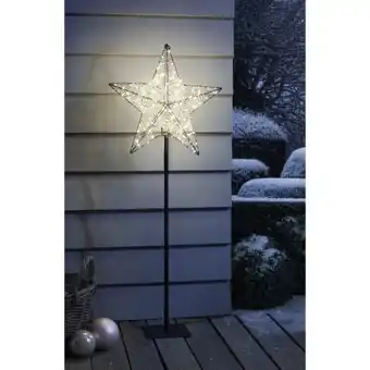 toom Baumarkt LED-Sterne Angebot