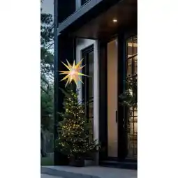 toom Baumarkt LED-Dekofigur Stern Angebot