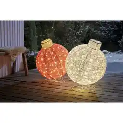 toom Baumarkt LED-Kugeln Angebot