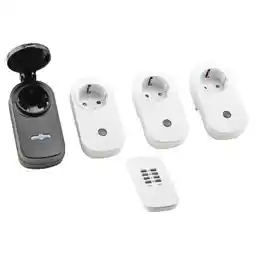 toom Baumarkt Funksteckdosenadapter-Set Angebot