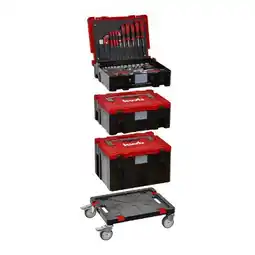 toom Baumarkt kwb Systemkoffer-Set Angebot