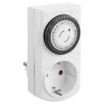 toom Baumarkt B1 Tageszeitschaltuhr Angebot