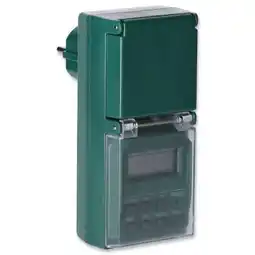 toom Baumarkt Außen-Zeitschaltuhr Angebot