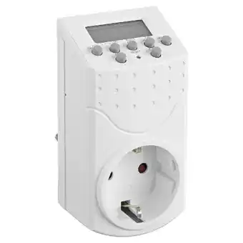 toom Baumarkt Toom Wochenzeitschaltuhr Angebot