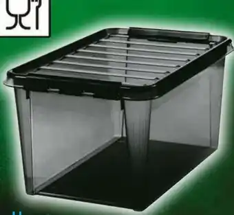 Hagebau Orthex Aufbewahrungsbox SmartStore Classic Angebot