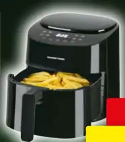Hagebau Heißluftfritteuse Angebot