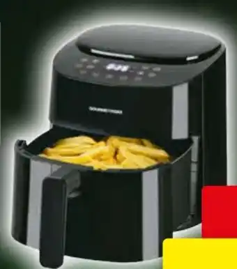 Hagebau Heißluftfritteuse Angebot