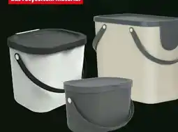 Hagebau Rotho Müllsystem Recycling Albula Angebot