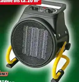 Hagebau Go/On! Heizlüfter Angebot