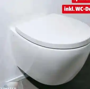 Hagebau Wand-WC-Sets Angebot