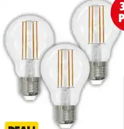 Hagebau LED Leuchtmittel Angebot