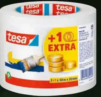 Hagebau Tesa Universal Maler-Kreppband Angebot