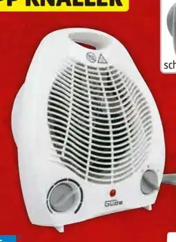 Hagebau Güde Heizlüfter GH 2000 Angebot