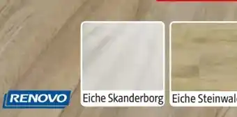 Hagebau Renovo Designboden Rigid Angebot