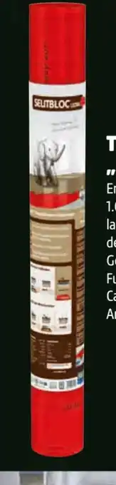 Hagebau Selitbloc Trittschallunterlage Ultra Angebot