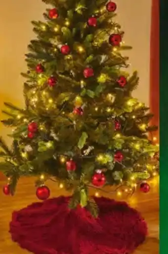 Hagebau Weihnachtsbaumdecke Glori Angebot