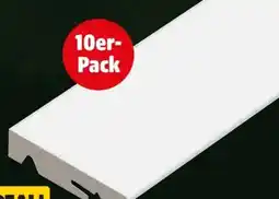 Hagebau Deal! Sockelleiste Angebot