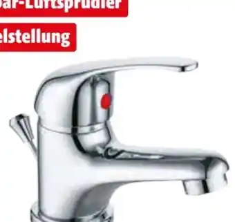 Hagebau Waschtischeinhebelmischer Angebot