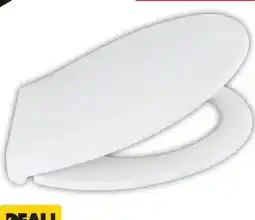 Hagebau Deal! WC-Sitz Angebot
