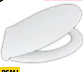 Hagebau Deal! WC-Sitz Angebot