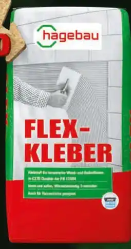 Hagebau Hagebaumarkt Flexkleber Angebot