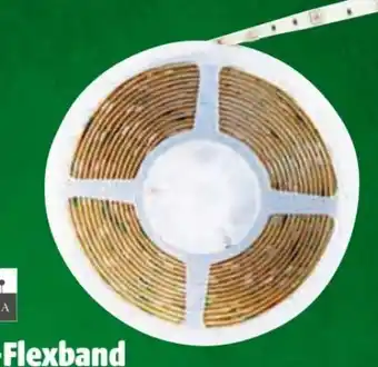 Hagebau Casaya LED-Flexband Angebot