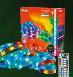 Hagebau Briloner Leuchten LED Flexband Angebot