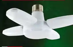 Hagebau Schwaiger 360°-LED-Garagen-/ Werkstattleuchte Angebot