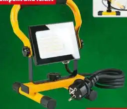Hagebau LED-Arbeitsleuchte Angebot