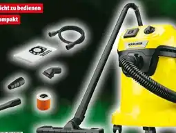 Hagebau Kärcher Mehrzwecksauger WD 3 P V-17/4/20 Workshop Angebot