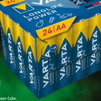 Hagebau Varta Batterien Angebot