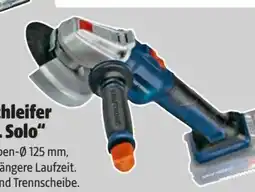 Hagebau Kraftronic Akku-Winkelschleifer KT-WS 18 Li BL Solo Angebot