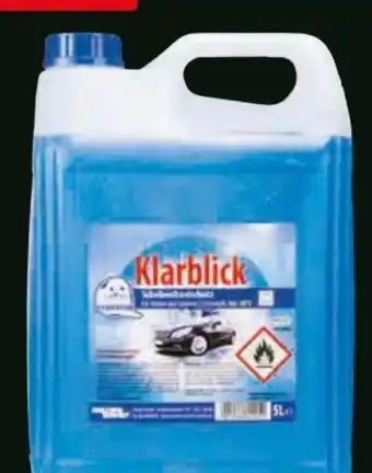 Hagebau Klarblick Scheibenfrostschutz Angebot