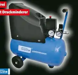 Hagebau Güde Kompressor 220/08/24 Angebot